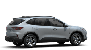 2025 Ford Escape Hybrid External Image 4